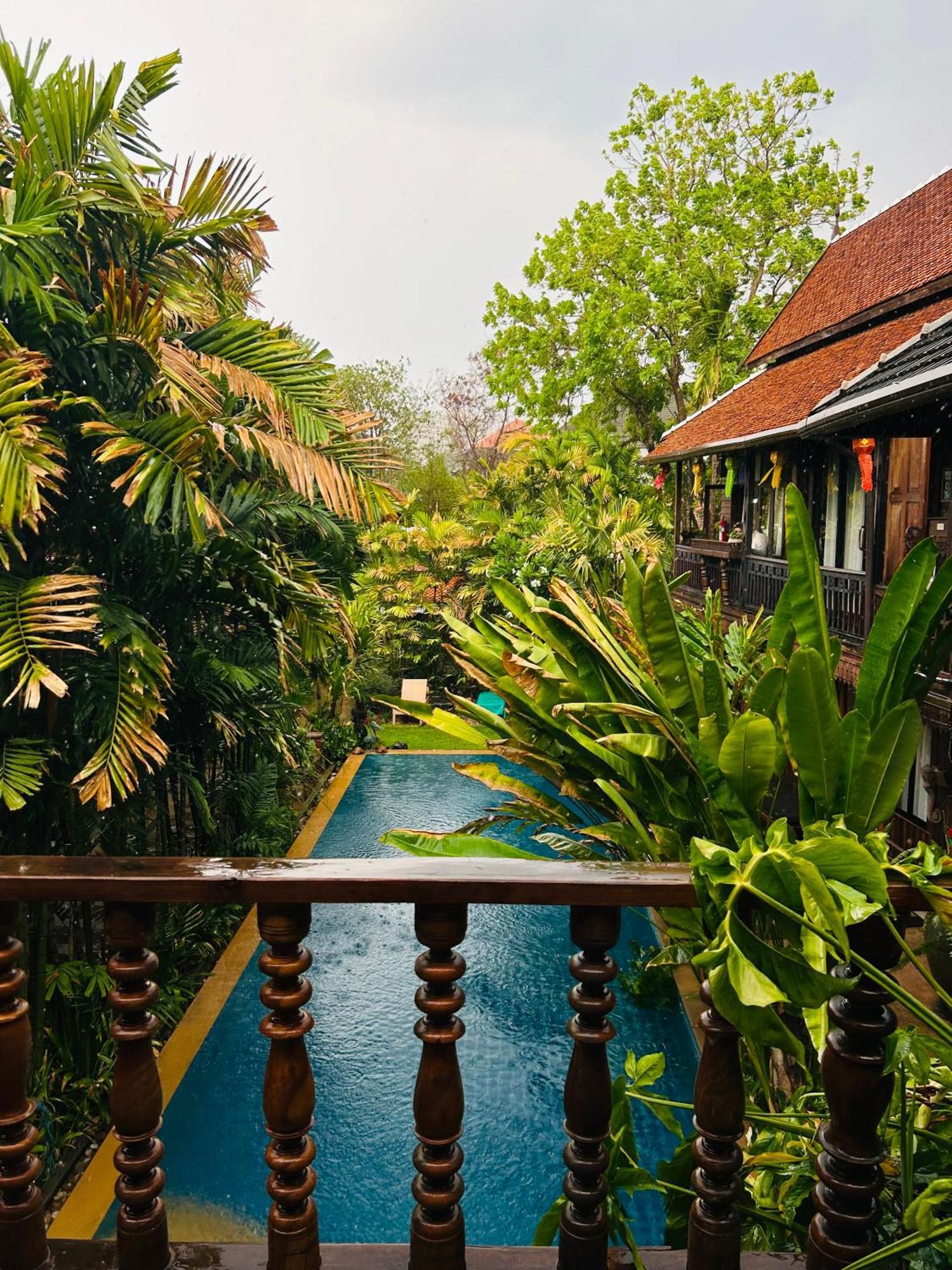 Hongkhao Village Чіангмай Екстер'єр фото