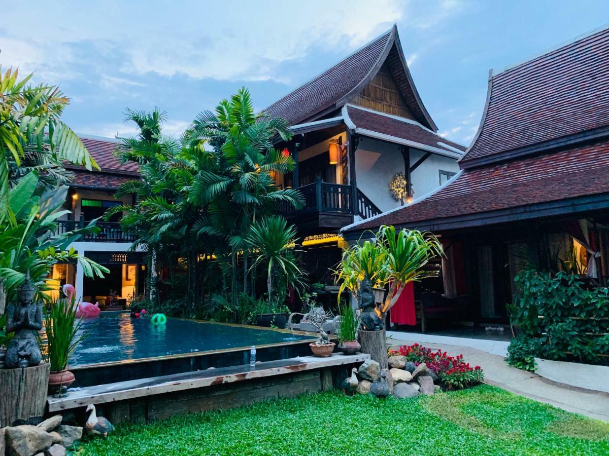Hongkhao Village Чіангмай Екстер'єр фото