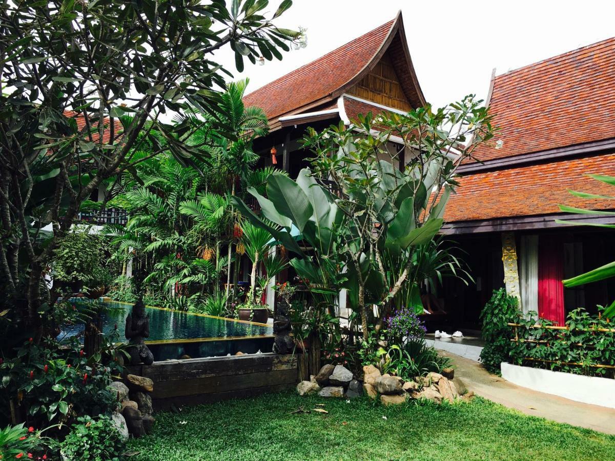 Hongkhao Village Чіангмай Екстер'єр фото